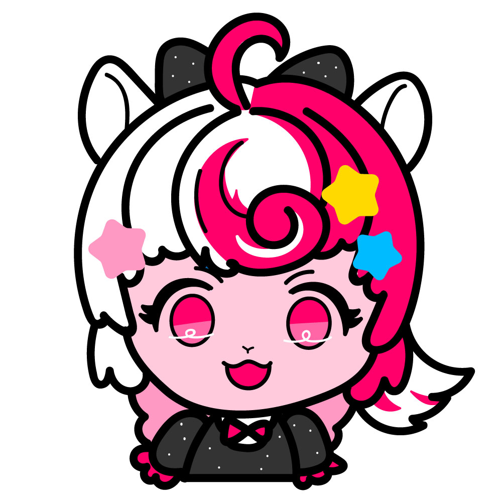 hachimitsuさん作画のれむちゃん
