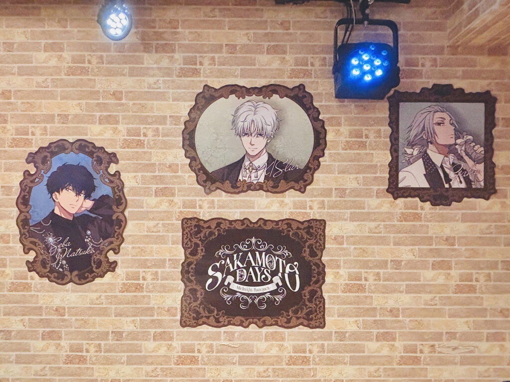 【TVアニメ『SAKAMOTO DAYS』-Midnight Banquet-】レポートブログ
