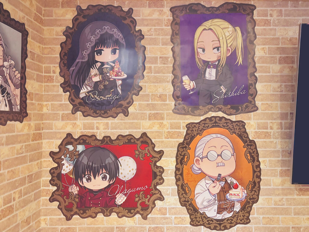 【TVアニメ『SAKAMOTO DAYS』-Midnight Banquet-】レポートブログ