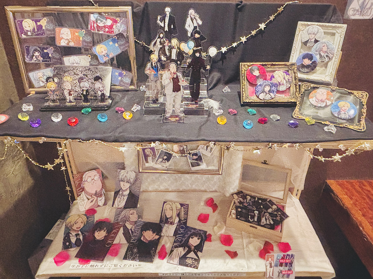 【TVアニメ『SAKAMOTO DAYS』-Midnight Banquet-】レポートブログ