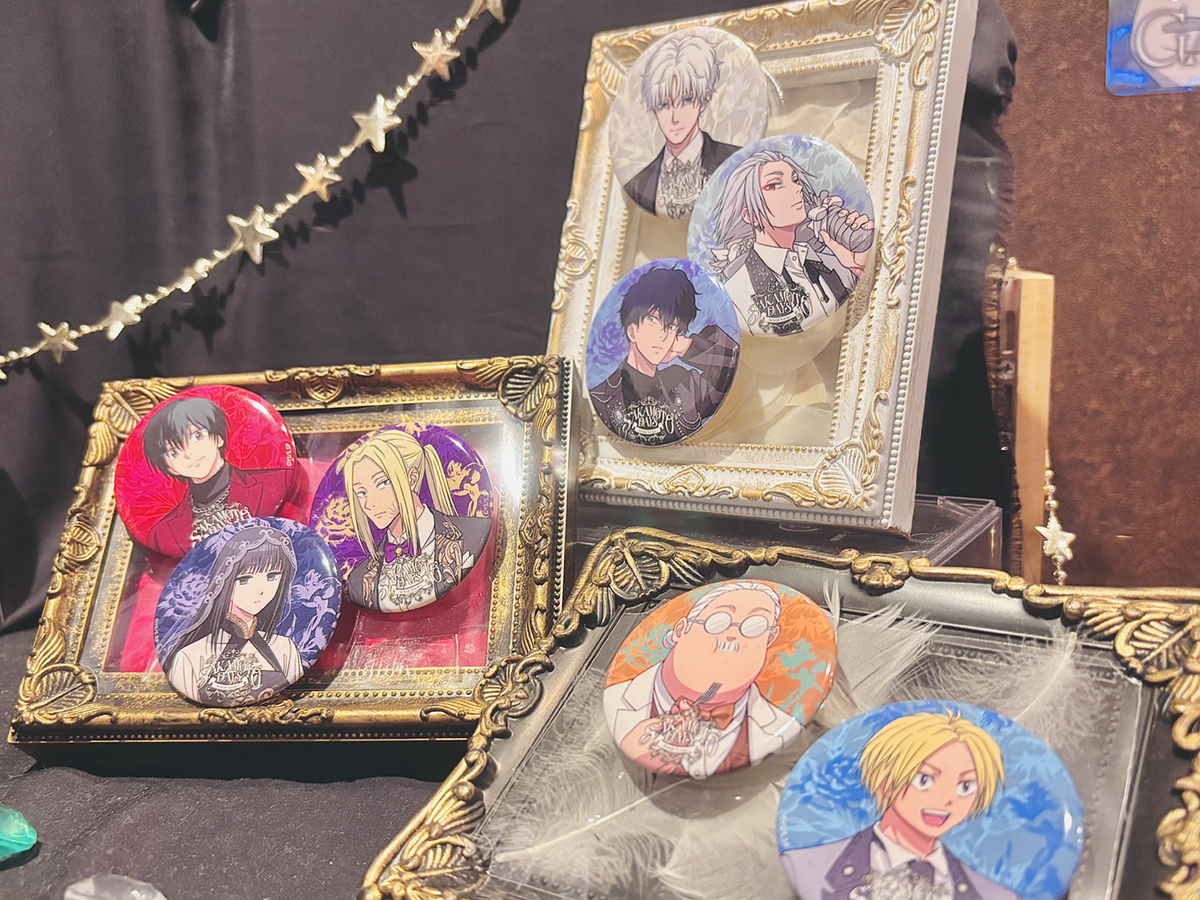 【TVアニメ『SAKAMOTO DAYS』-Midnight Banquet-】レポートブログ