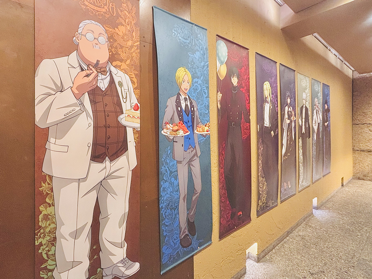 【TVアニメ『SAKAMOTO DAYS』-Midnight Banquet-】レポートブログ