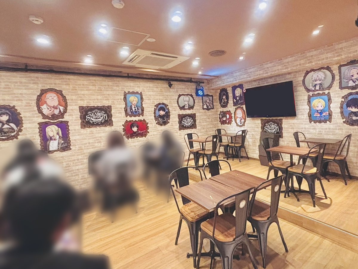 【TVアニメ『SAKAMOTO DAYS』-Midnight Banquet-】レポートブログ