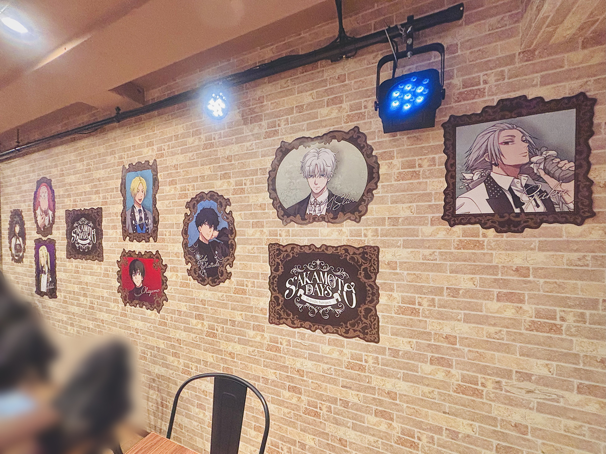 【TVアニメ『SAKAMOTO DAYS』-Midnight Banquet-】レポートブログ